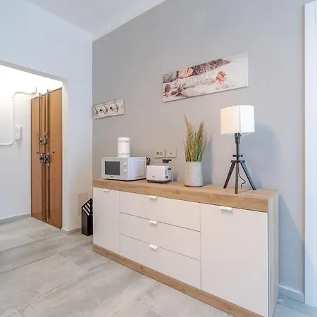 A Due Passi Appartement *