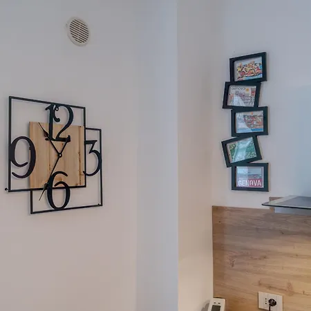 A Due Passi Appartement Gênes