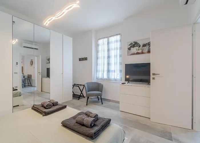 A Due Passi Apartment Genoa
