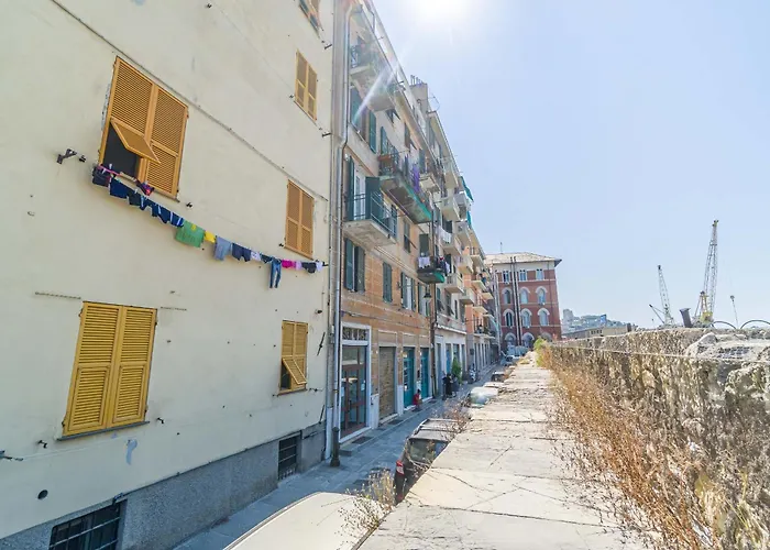 Apartment A Due Passi