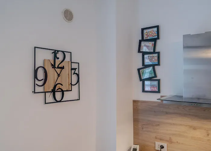 A Due Passi Apartment Genoa