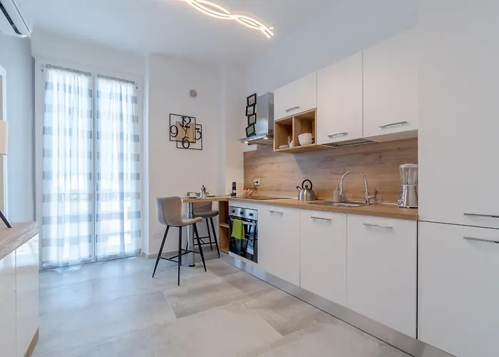 Apartment A Due Passi